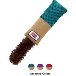 Kickeroo Cuddler Cat Toy