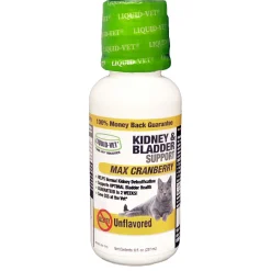 Kidney & Bladder Support Unflavoured Cat Supplement