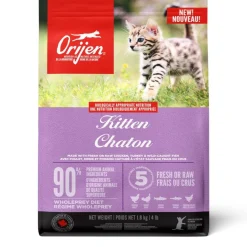 Kitten Cat Food