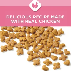 Kitten Chow Real Chicken Kitten Cat Food