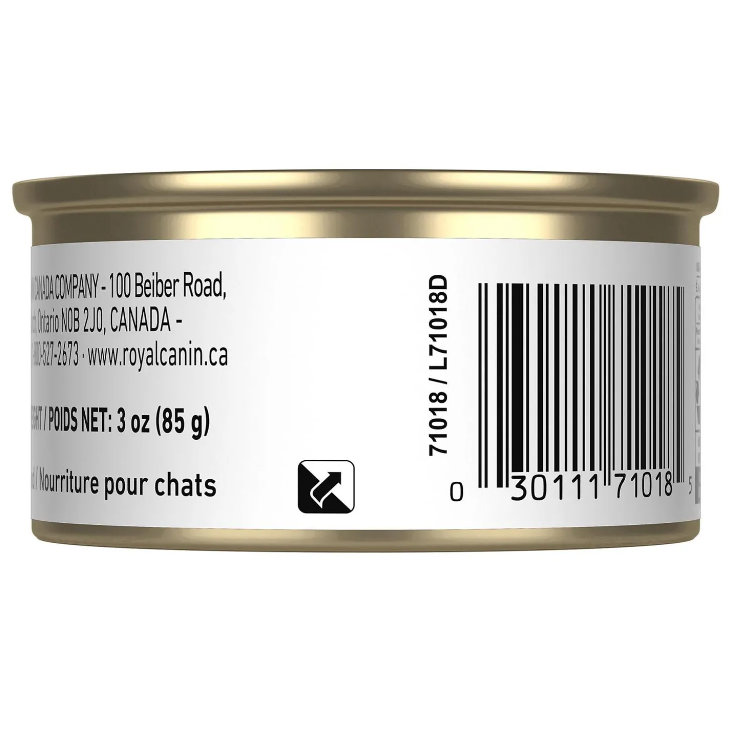 Kitten Loaf in Sauce Cat Food