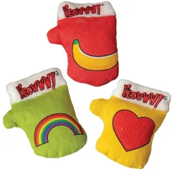 Kitten Mittens Catnip Cat Toys