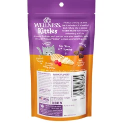 Kittles Chicken & Cranberries Recipe Cat Treats