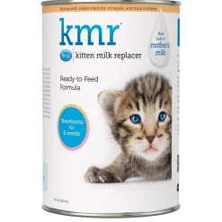 KMR Kitten Milk Replacer Liquid