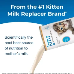 KMR Kitten Milk Replacer Liquid