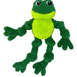Knots Frog Dog Toy