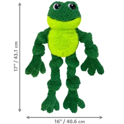 Knots Frog Dog Toy