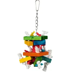 Knots N Blocks Shortie Bird Toy