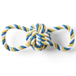Knotted Rope Dog Toy