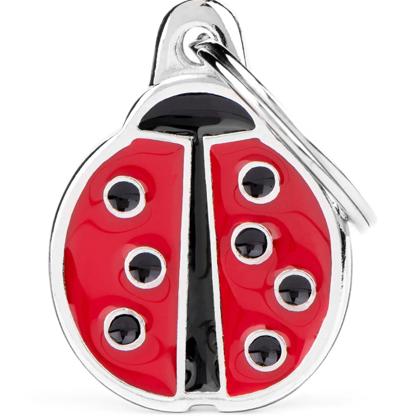 Ladybug ID Tag