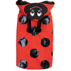 Ladybug Red Raincoat