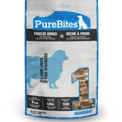 Lamb Liver Dog Treats