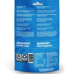Lamb Liver Dog Treats