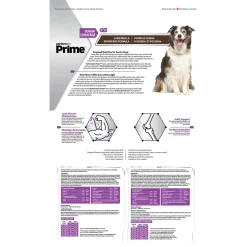 Lamb Meal & Brown Rice Formula Senior Dog Food