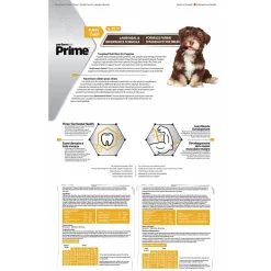 Lamb Meal & Brown Rice Formula Puppy Dog Food