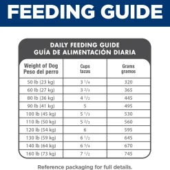 Lamb Meal & Brown Rice Recipe Large Breed Adult Dog Food