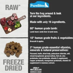 Lamb Recipe Dog Food