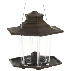 Lantern Hopper Bird Feeder