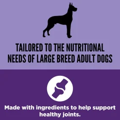 Large Breed Adult Dog Food