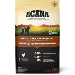 Large Breed Recipe Adult Dog Food
