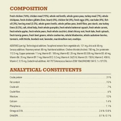 Large Breed Recipe Adult Dog Food