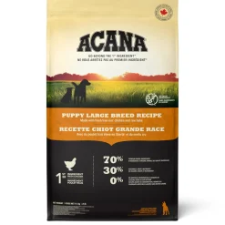 Large Breed Recipe Puppy Dog Food