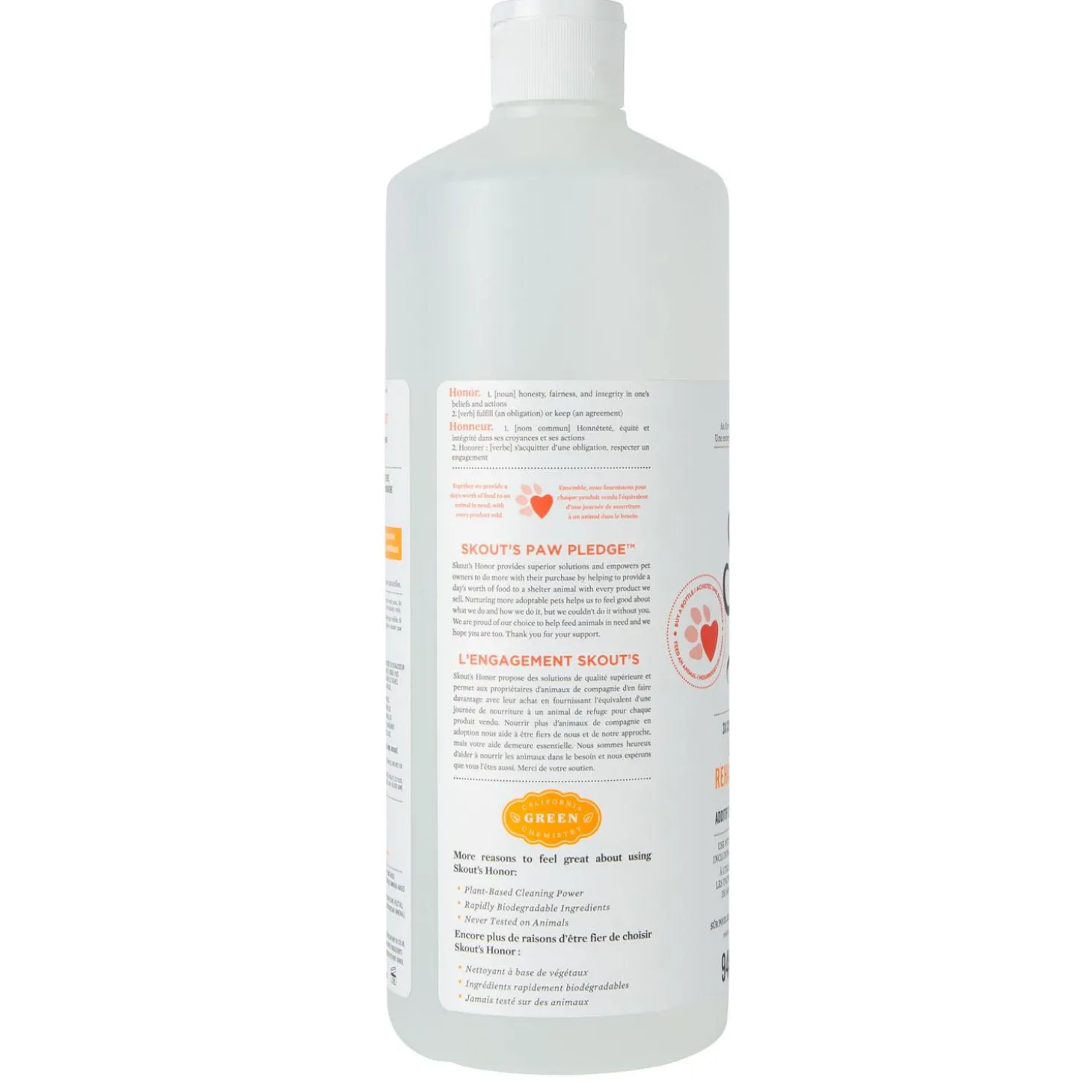 Laundry Booster Stain & Odour Removal Additive