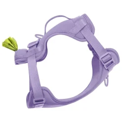 Lavender Neoprene Dog Harness