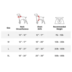 Lavender Neoprene Dog Harness