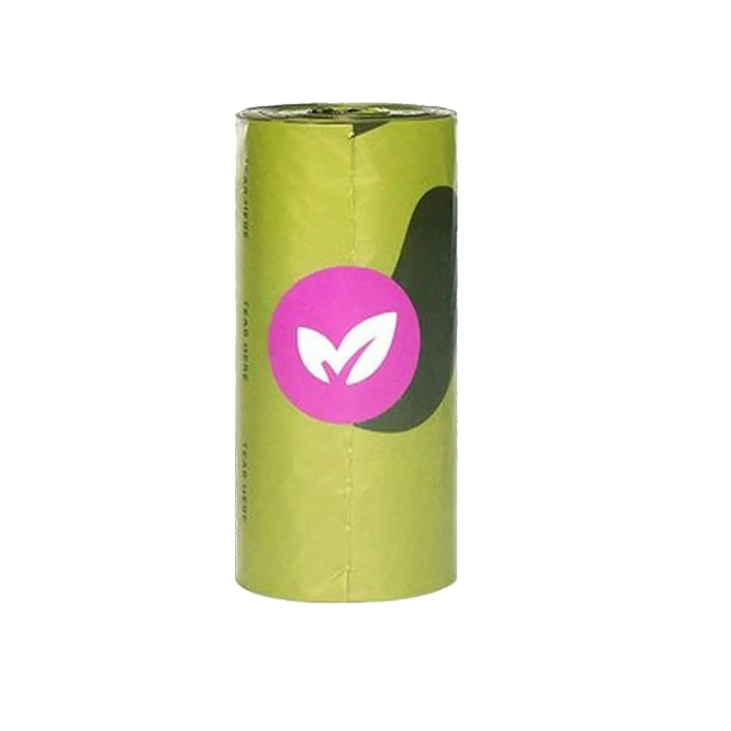 Lavender-Scented Dog Poop Bags