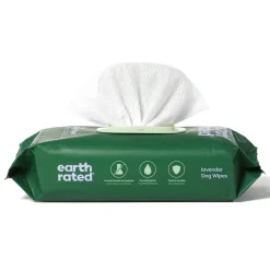 Lavender-Scented Hypoallergenic Dog Grooming Wipes