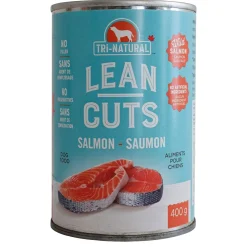 Lean Cuts Salmon Dog Food