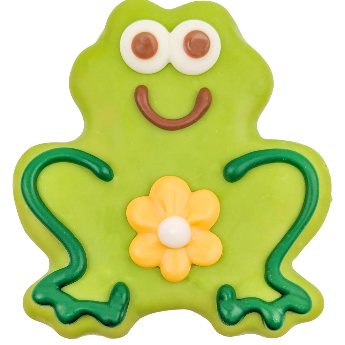 Leap-Froggy Dog Treat