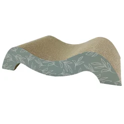 Leaves Wave Ultra Large Cat Scratcher
