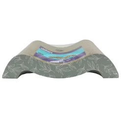 Leaves Wave Ultra Large Cat Scratcher