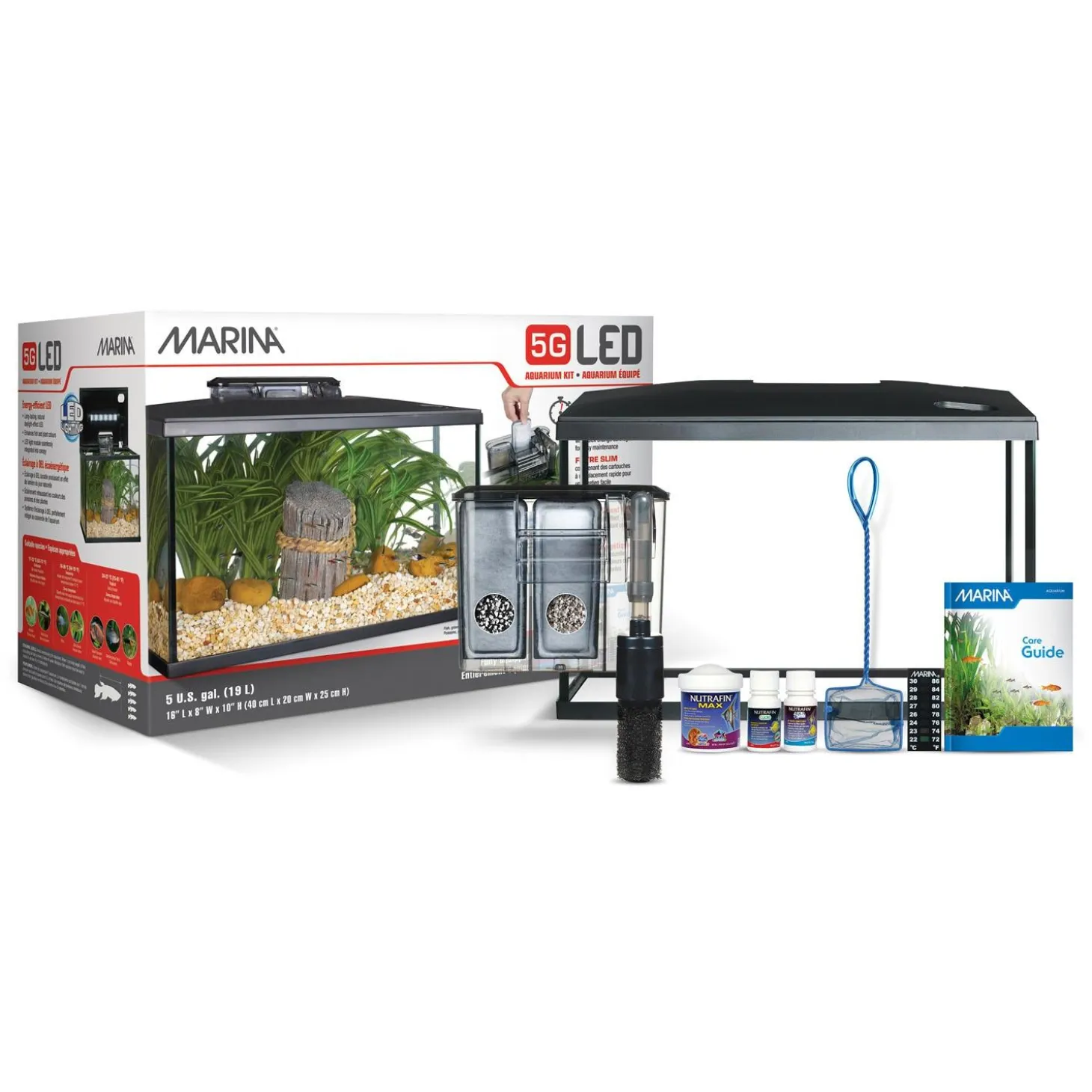 LED Aquarium Kit