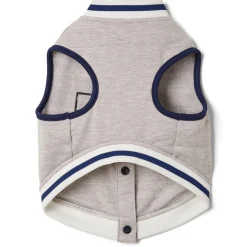 Letterman Grey Jacket