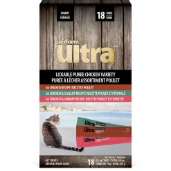 Lickable Chicken Variety Pack Cat Treats