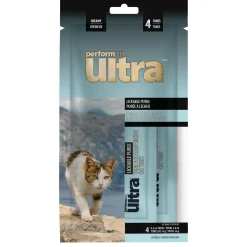 Lickable Tuna & Scallop Puree Cat Treats