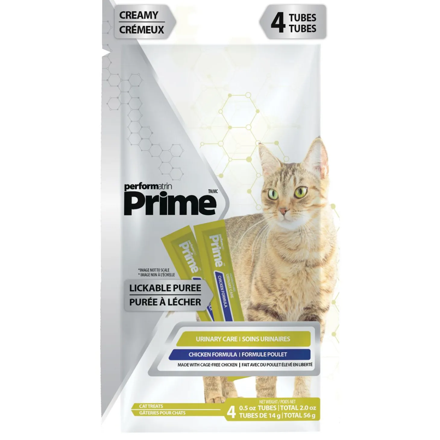 Lickable Urinary Care Chicken Formula Cat Treats