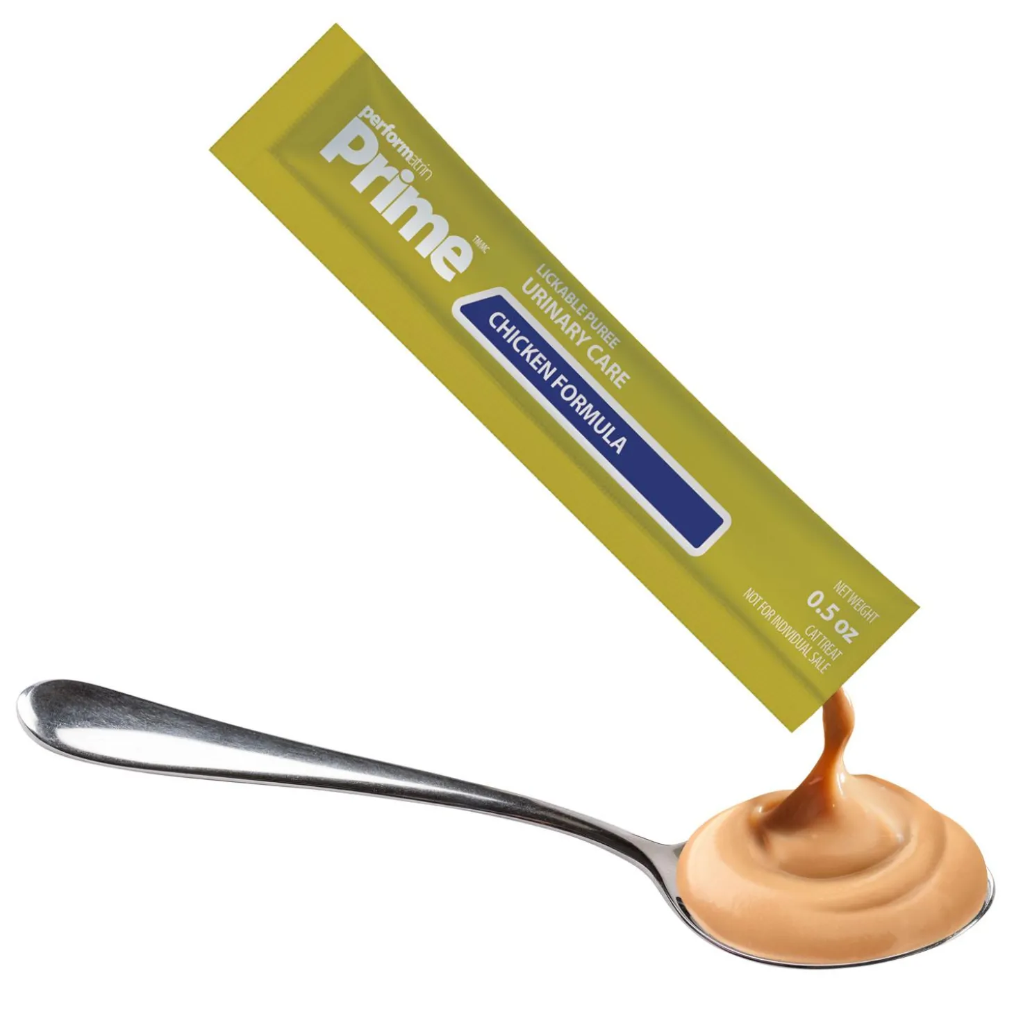 Lickable Urinary Care Chicken Formula Cat Treats