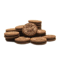 Lick'n Crunch! Carob & Peanut Butter Flavours Dog Treats