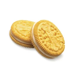 Lick'n Crunch! Golden & Peanut Butter Flavour Dog Treats