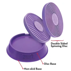 Licks Spinz Dispenser Bowl