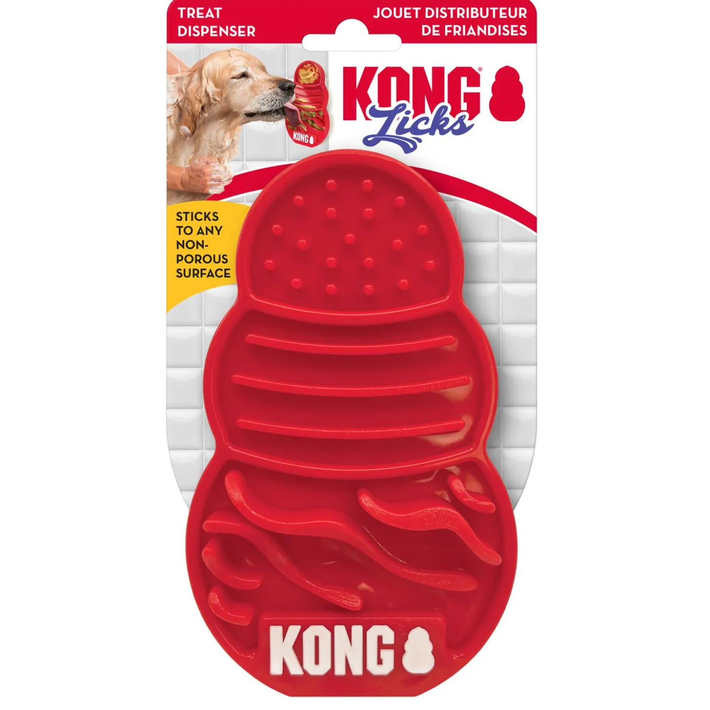 Licks Treat Dispenser