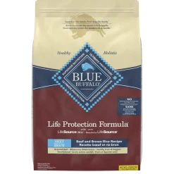 Life Protection Formula Beef & Brown Rice Recipe Large Breed Adult Dog Food