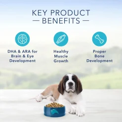 Life Protection Formula Chicken & Brown Rice Recipe Large Breed Puppy Dog Food