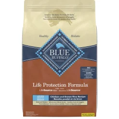 Life Protection Formula Chicken & Brown Rice Recipe Large Breed Senior Dog Food