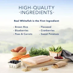 Life Protection Formula Fish & Brown Rice Recipe Adult Dog Food