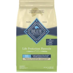 Life Protection Formula Lamb & Brown Rice Recipe Small Breed Adult Dog Food